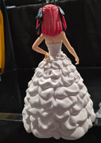 The Quintessential Quintuplets – Nino Nakano Bride Ver. Super Premium Figure – Sega – 8.3" Prize Statue