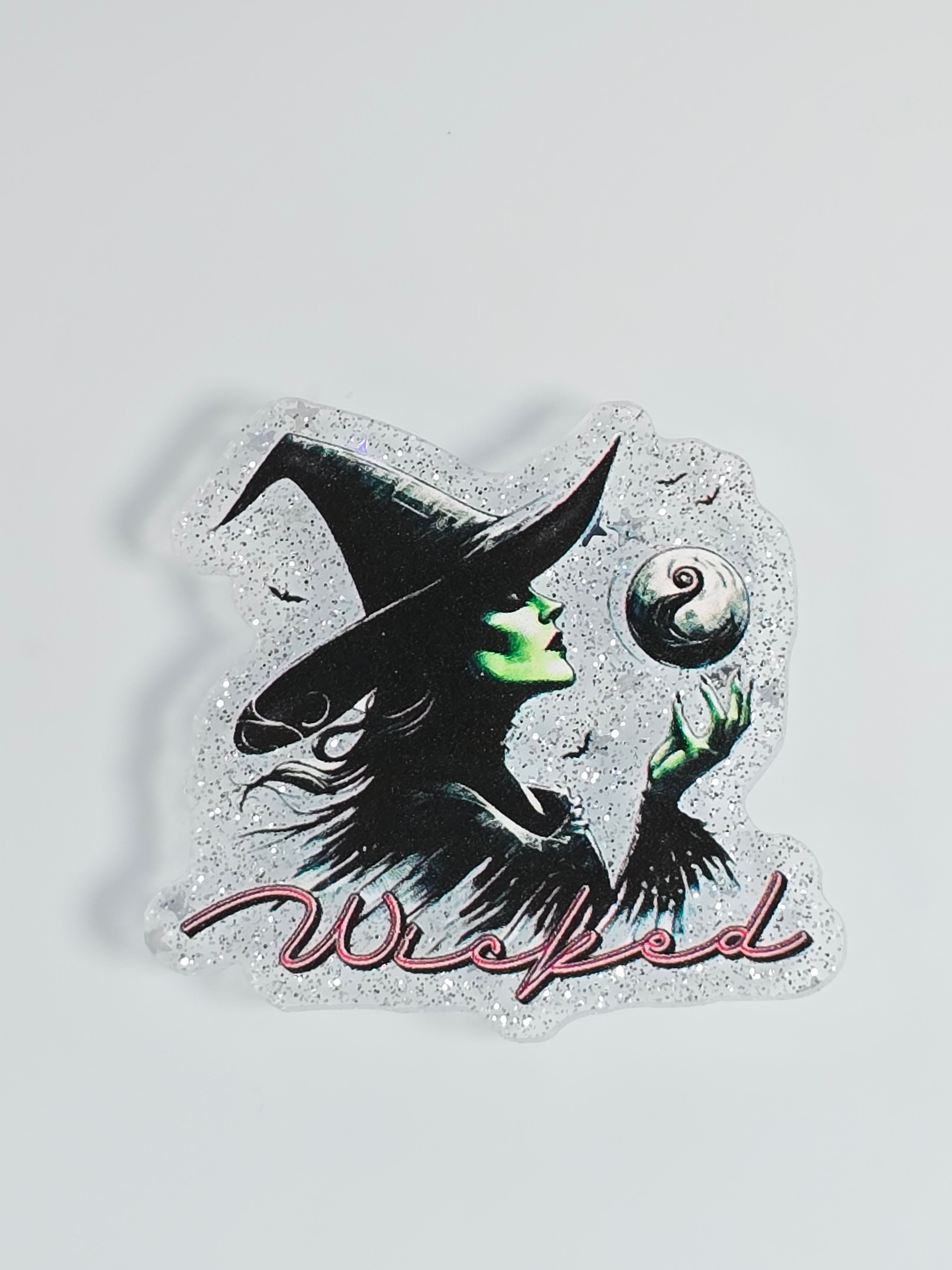 Bogg Bag Charms - Wicked Witch