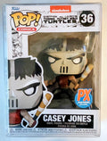 TMNT Funko Pop - Casey Jones (Comics)