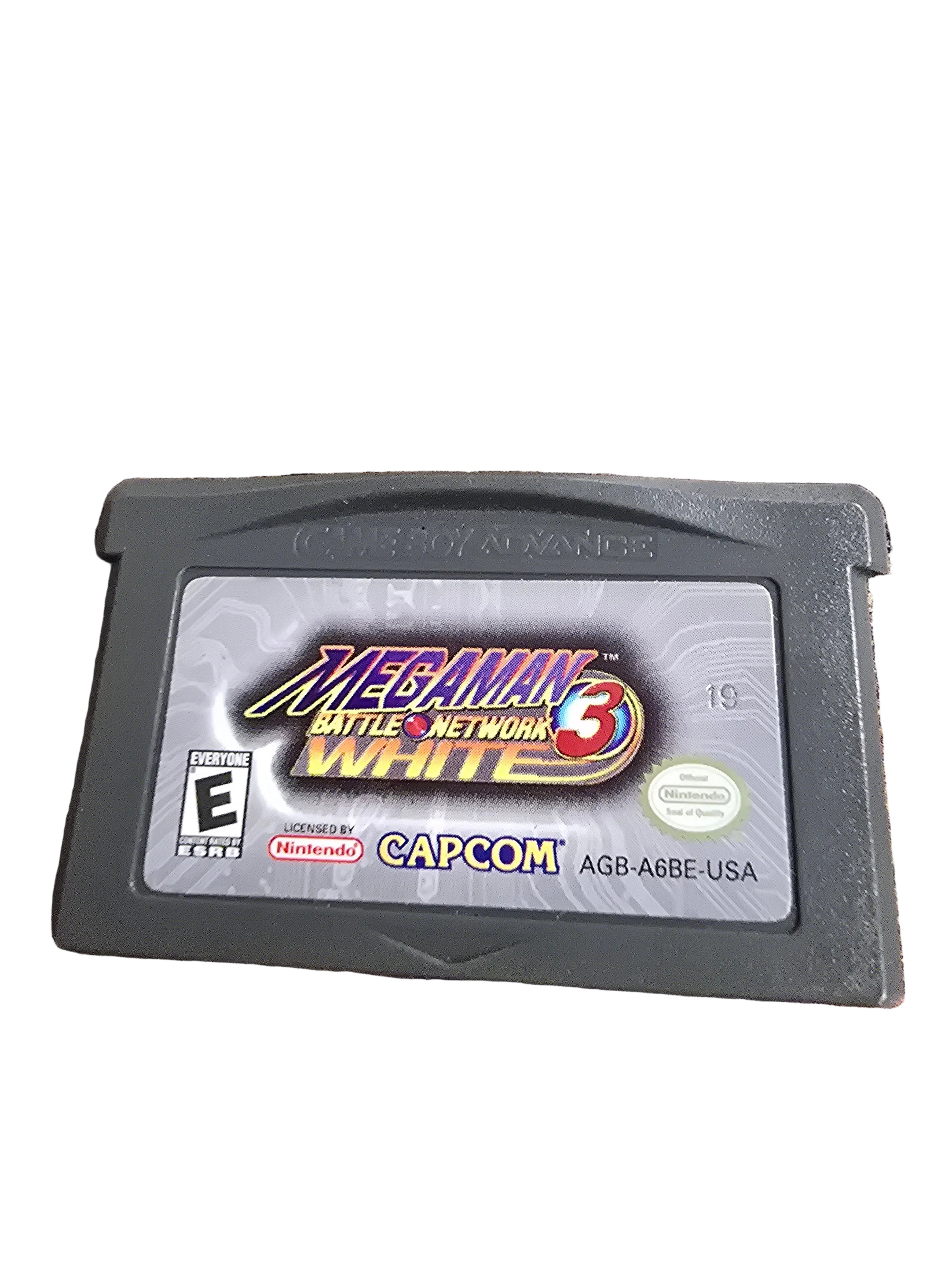 Megaman Battle Network series | GBA