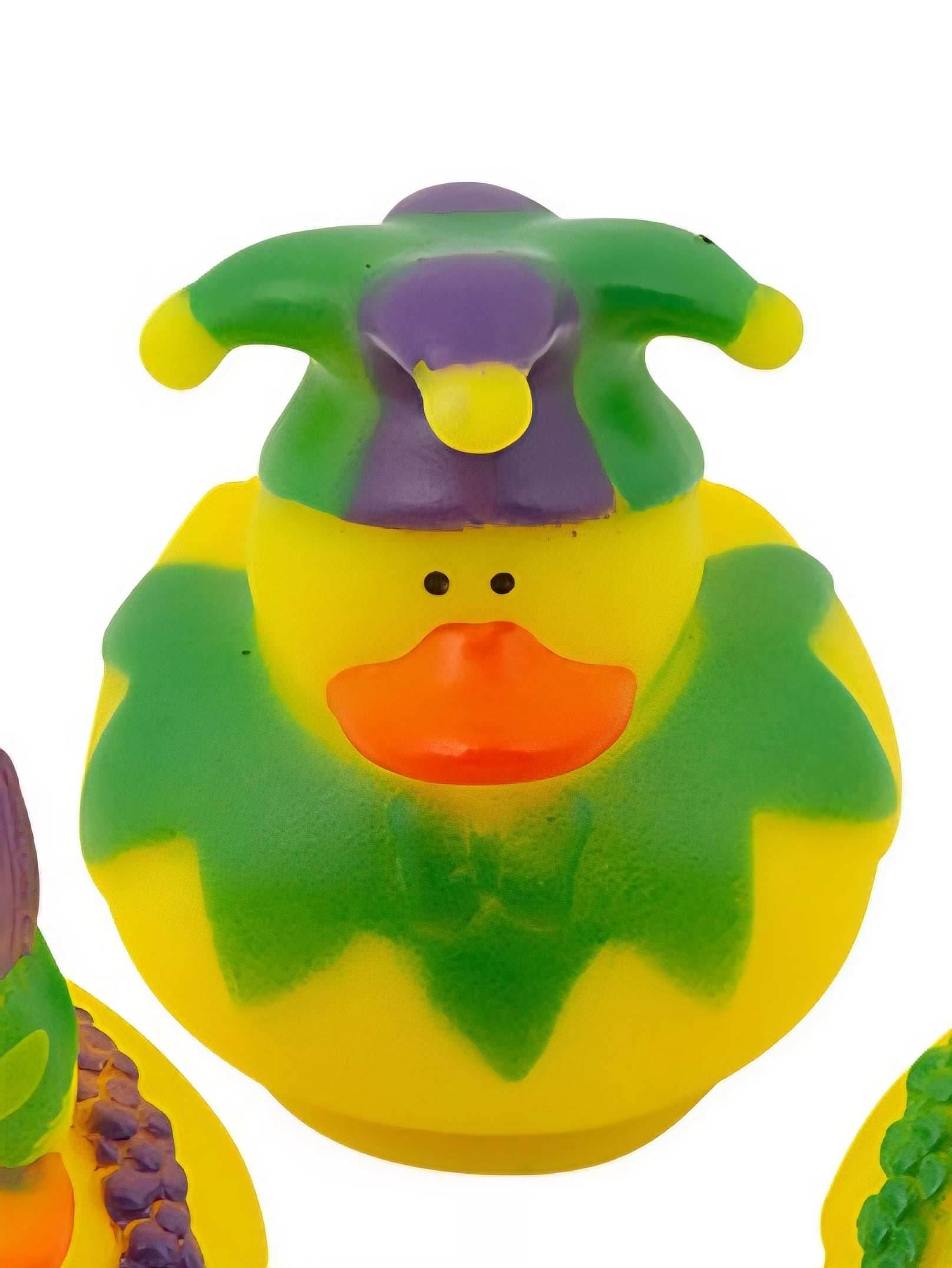 Jester Duck keychain - 