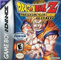 Dragonball Z The Legacy Of Goku | GBA - VG only no case.