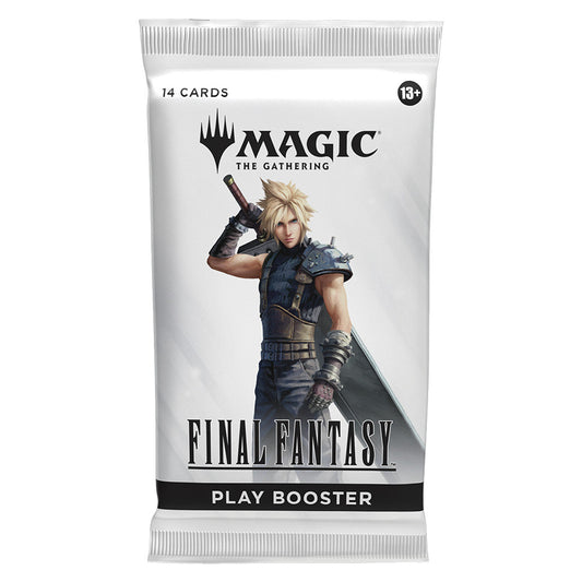 Final Fantasy Booster Pack | Play | Magic