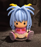 Neon Nostrade Petadoll Mini Figure – Hunter x Hunter – Yorkshin (Yorknew City) Edition