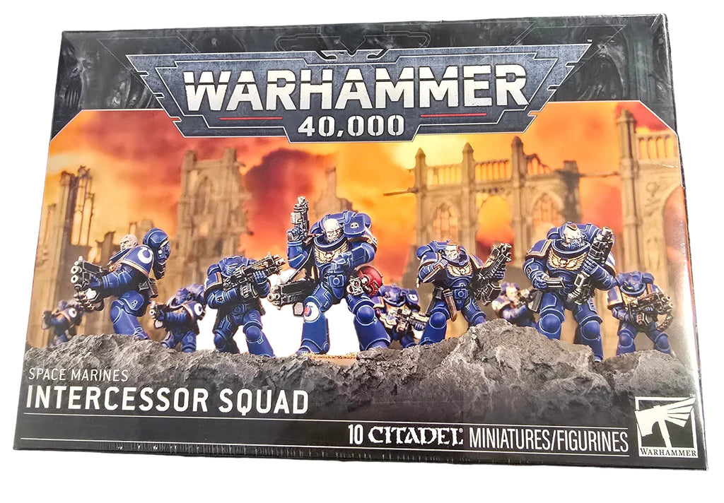 Warhammer 40k Primaris Redemptor Dreadnought