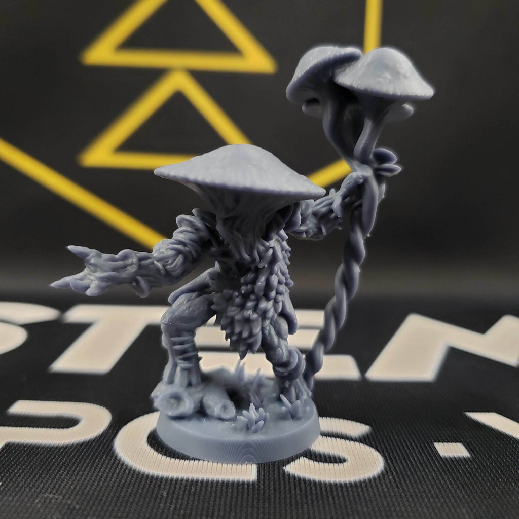 Mycelian 5 (Myconid Warrior Leader) - 