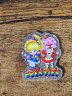 Bogg Bag Charms - Besties