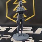 Arkham Compatible Investigator: The Aviatrix (Winifred Habbamock)