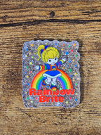 Bogg Bag Charms - Rainbow Brite