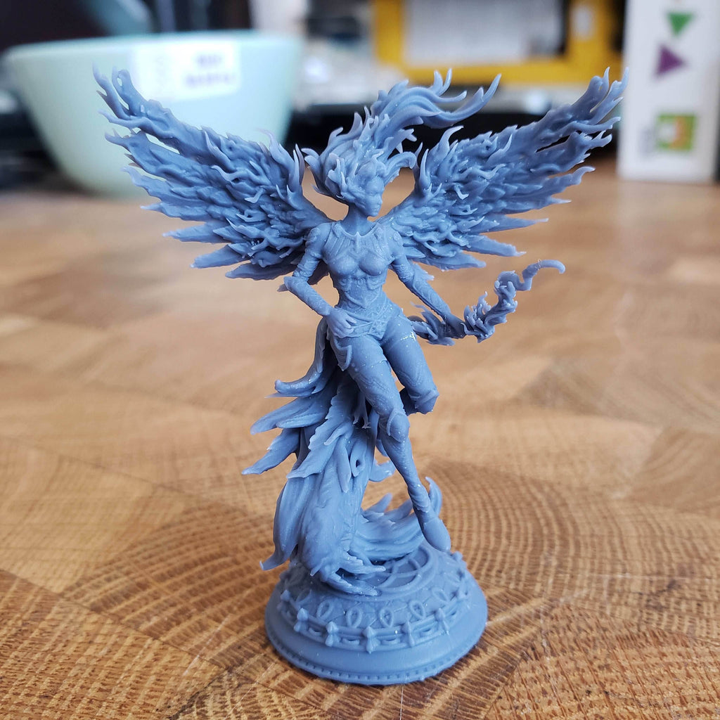 Sairena, Glanion's Will (Female Angel Archer) - 32mm Scale