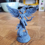 Sairena, Glanion's Will (Female Angel Archer) - 32mm Scale