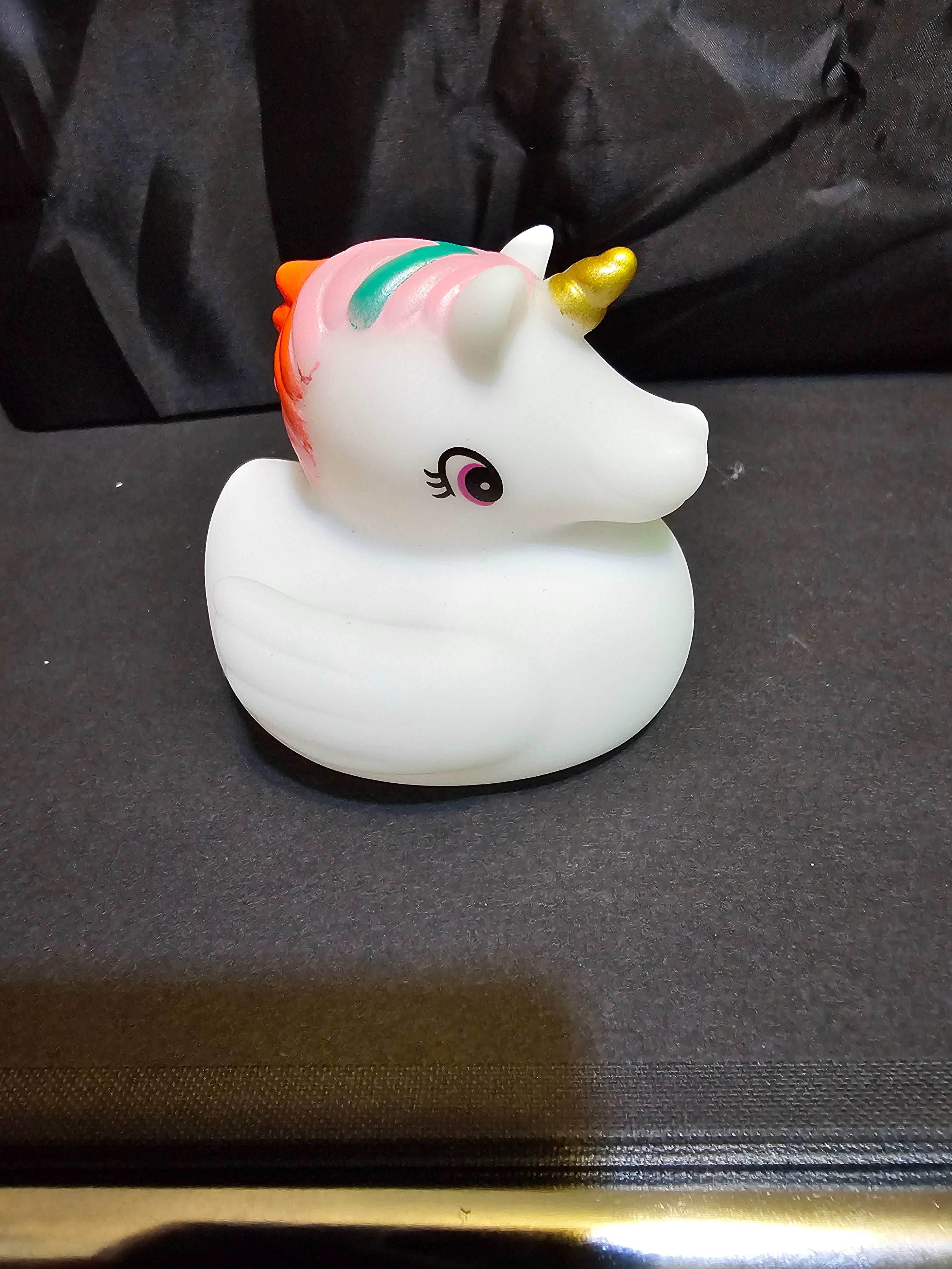 Unicorn Duck keychain - 
