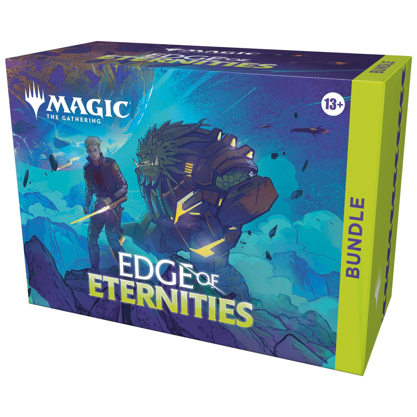 Edge Of Eternities Bundle | Magic | New