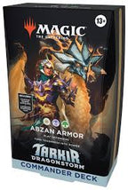 Tarkir Dragonstorm Single Commander Deck | MTG | New