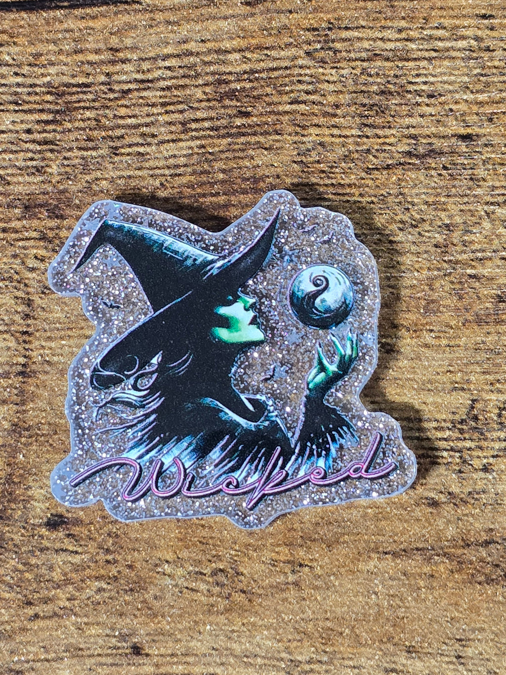 Bogg Bag Charms - Wicked Witch