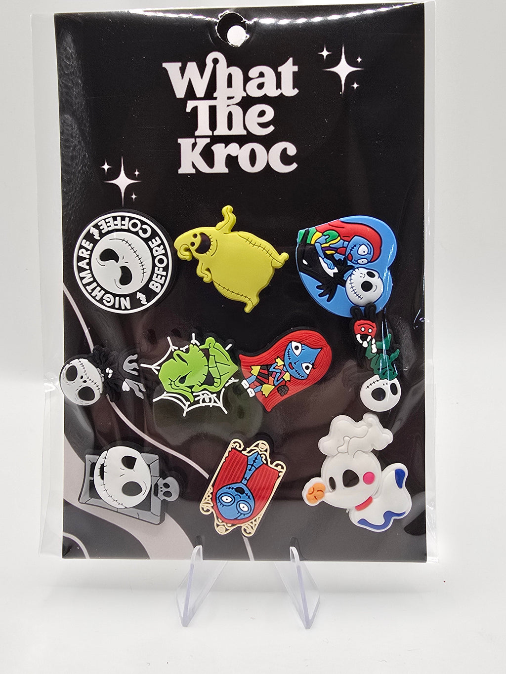 NBC Shoe Charm Bundle
