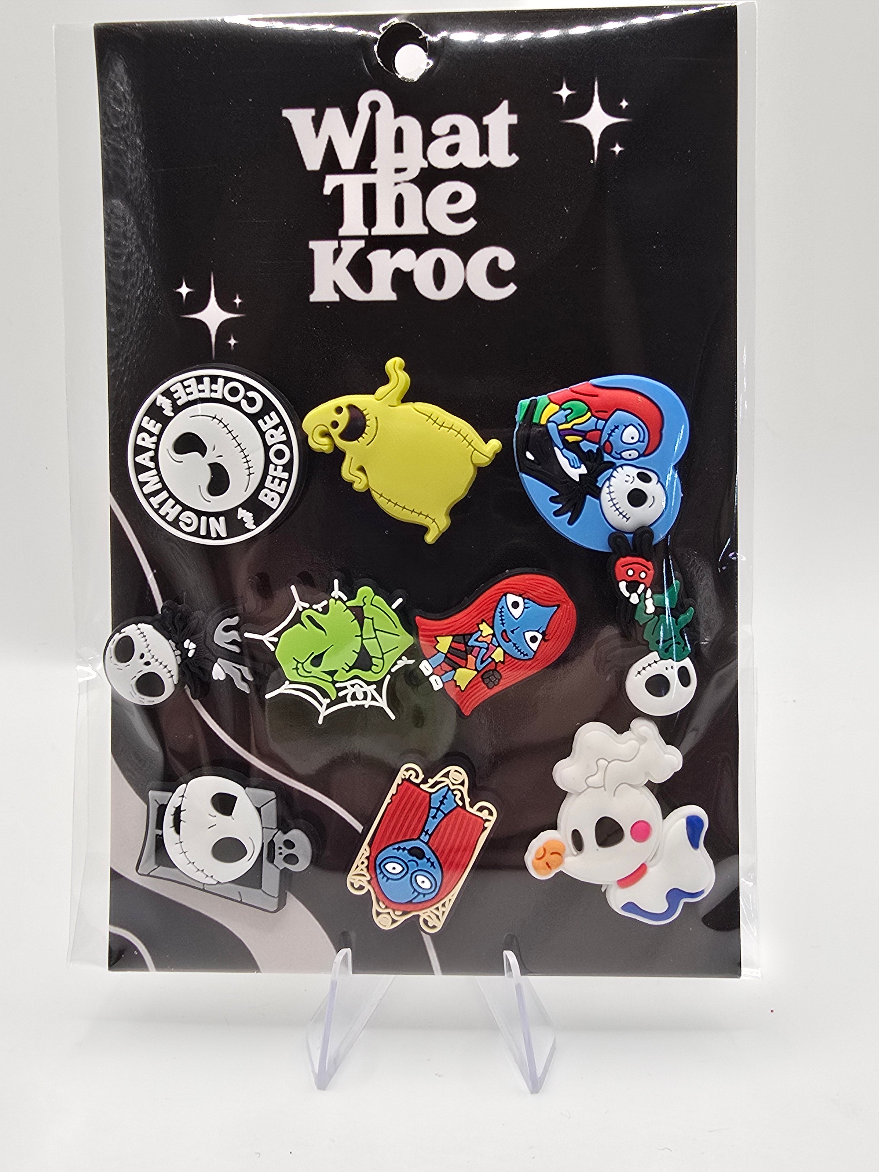 NBC Shoe Charm Bundle
