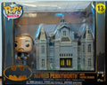 Funko Pop Town - Alfred Pennyworth (Wayne Manor)