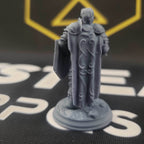 Arion Midrun, Battle Master (Male Human Fighter) - 32mm Scale