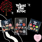 Mario Shoe Charm Bundle