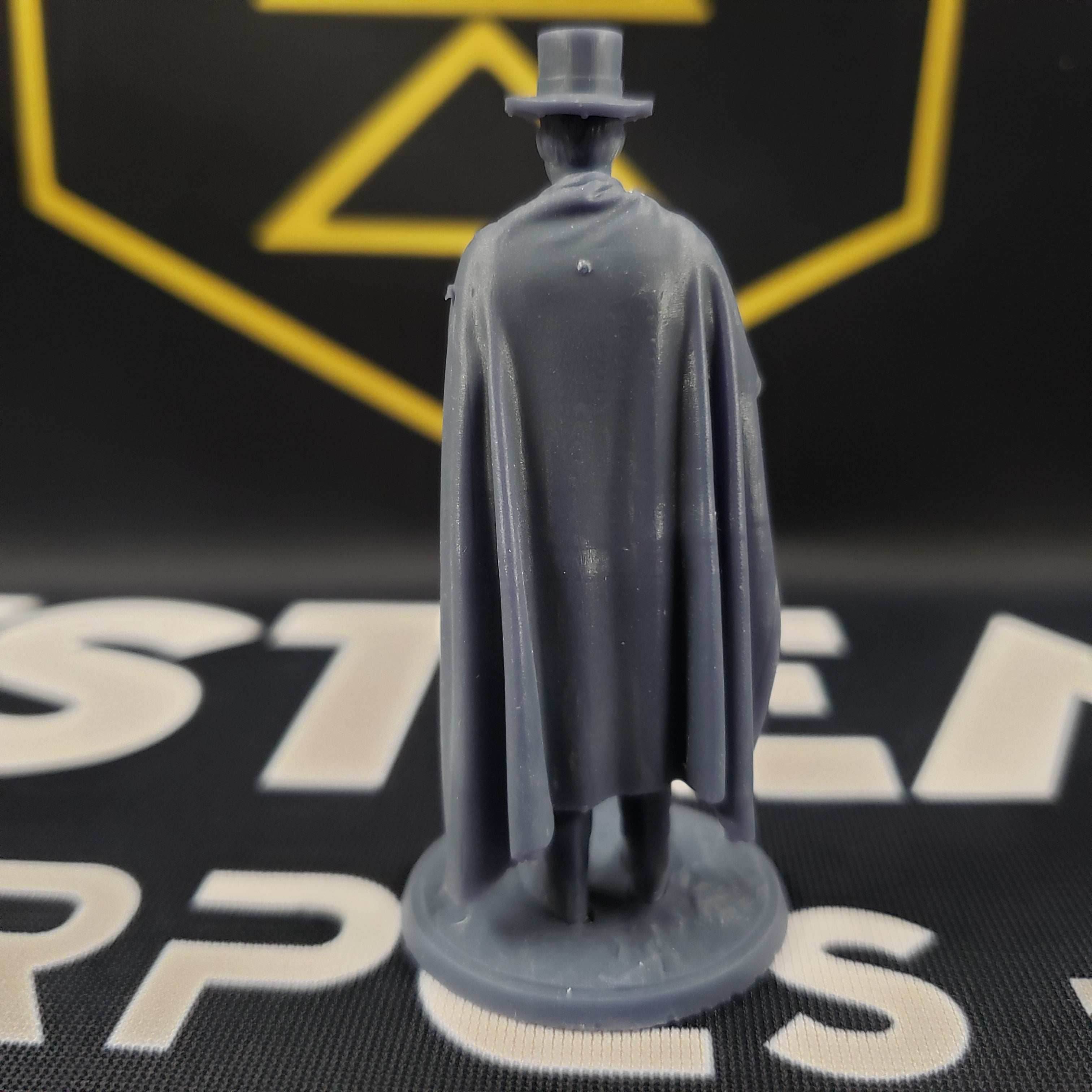 Arkham Compatible Investigator: The Magician (Dexter Drake) - 