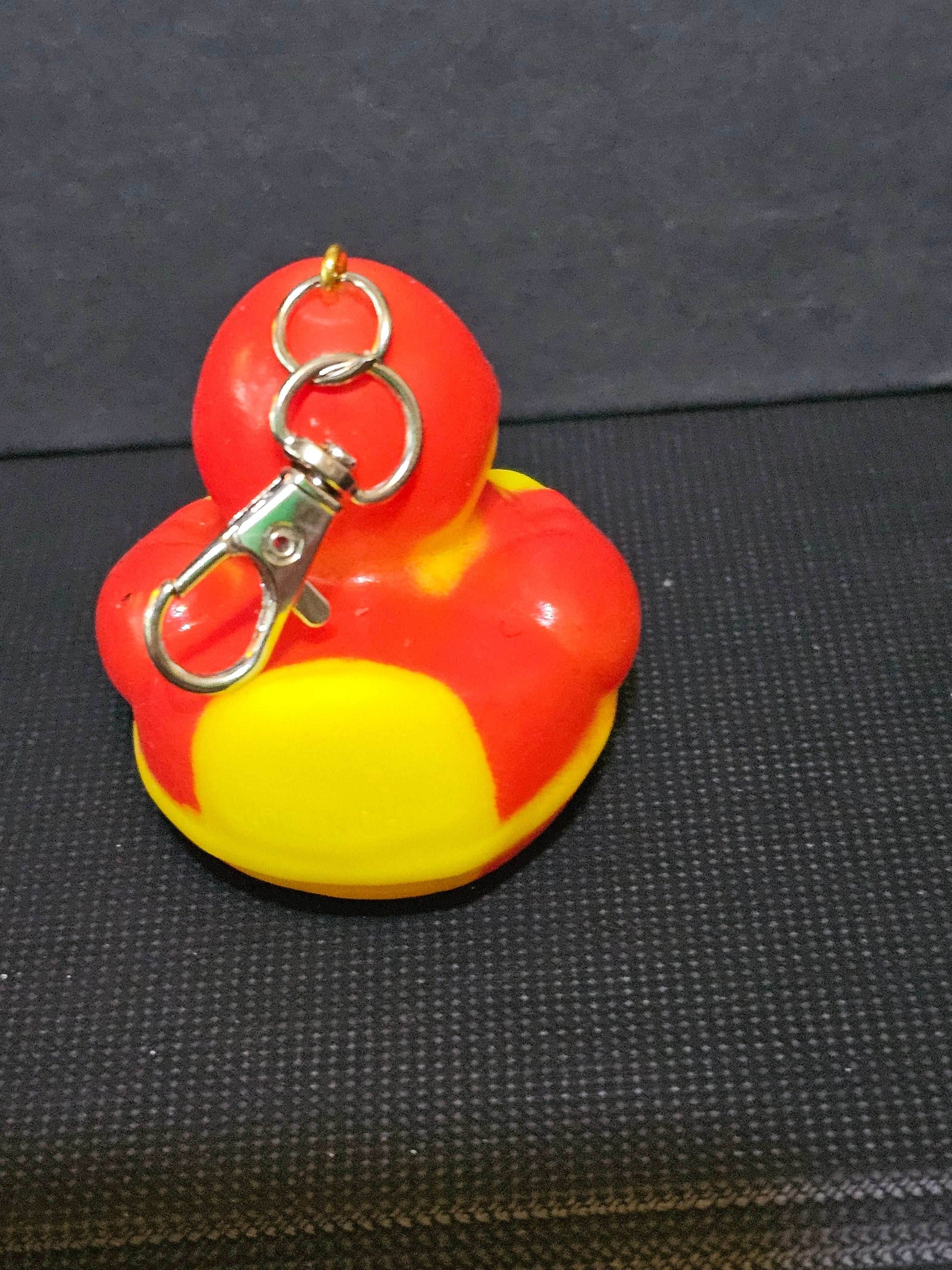 The Flash duck keychain - 