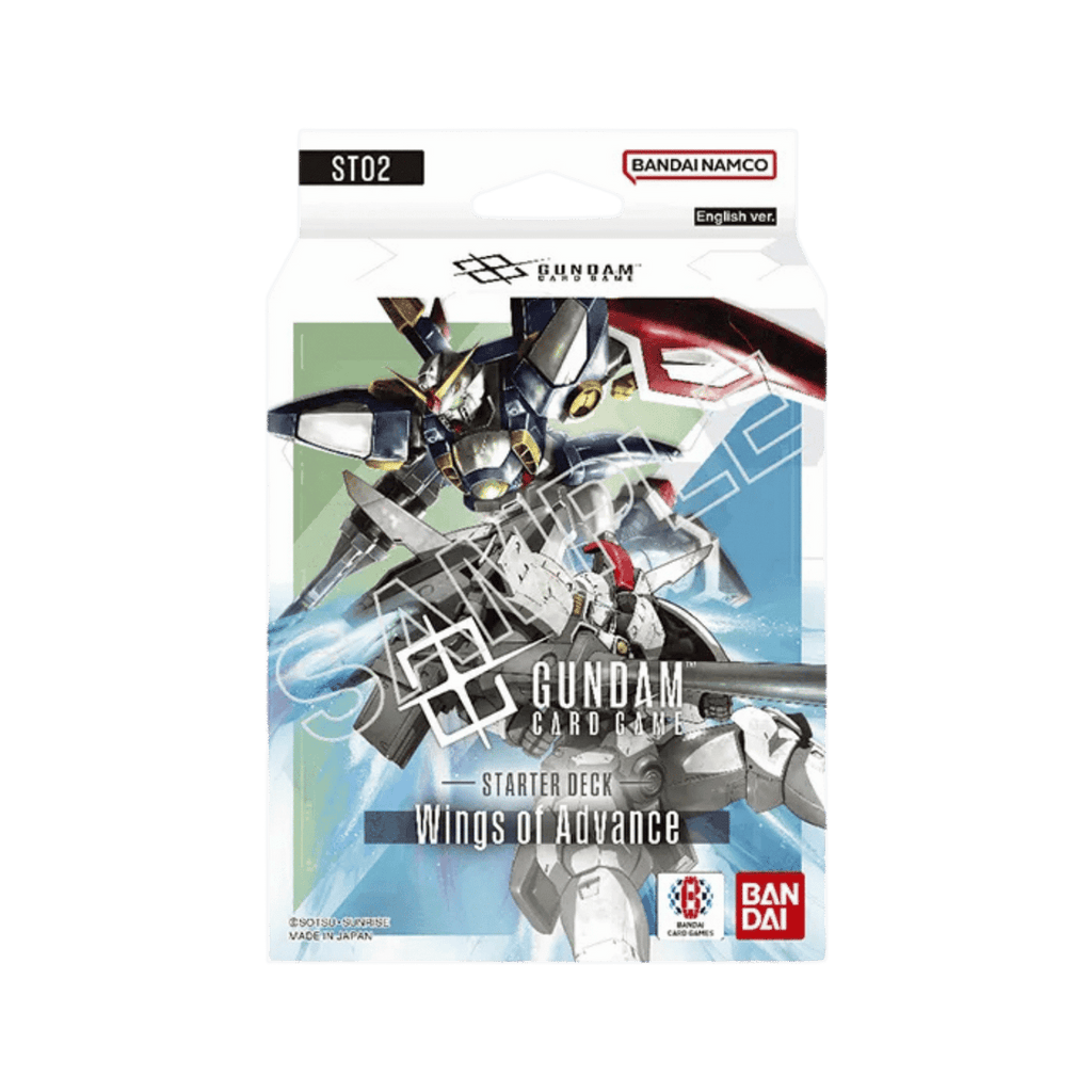 Gundam Card 
Game: Starter Decks | Gundam | New