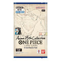 One Piece Extra Booster 2 Anime 25th Collection Booster Pack | New