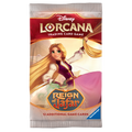Reign Of Jafar Booster Pack | Lorcana | New