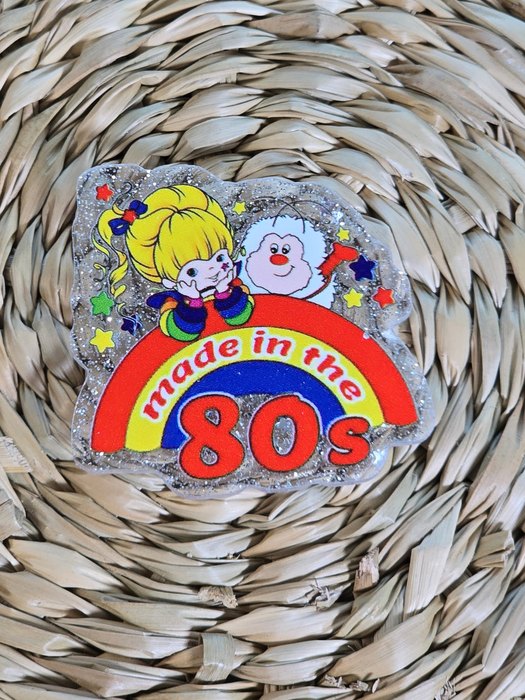 Bogg Bag Charms - Made In The 80s