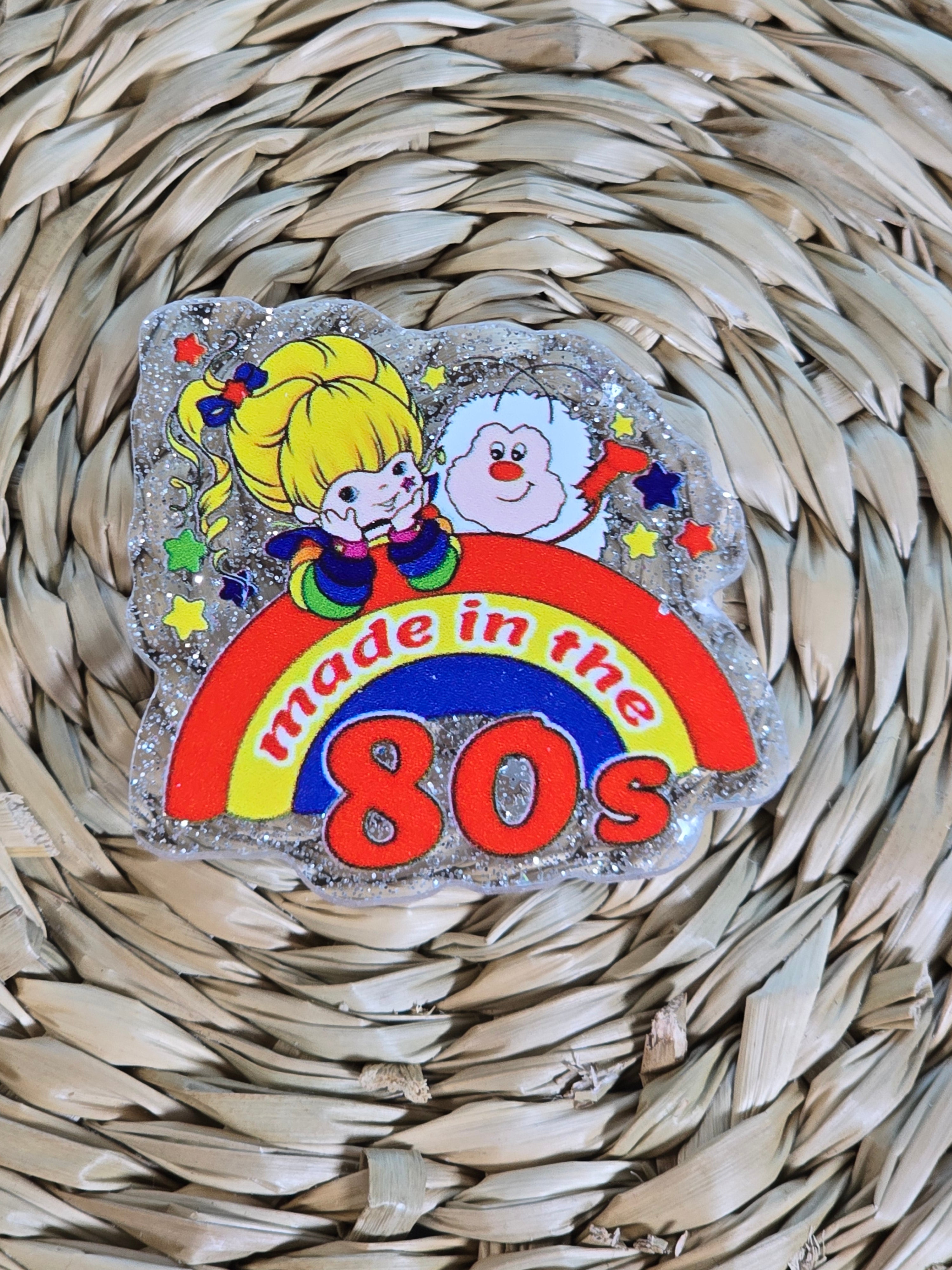 Bogg Bag Charms - Made In The 80s