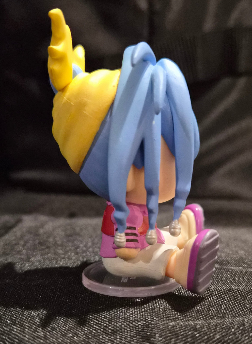 Neon Nostrade Petadoll Mini Figure – Hunter x Hunter – Yorkshin (Yorknew City) Edition