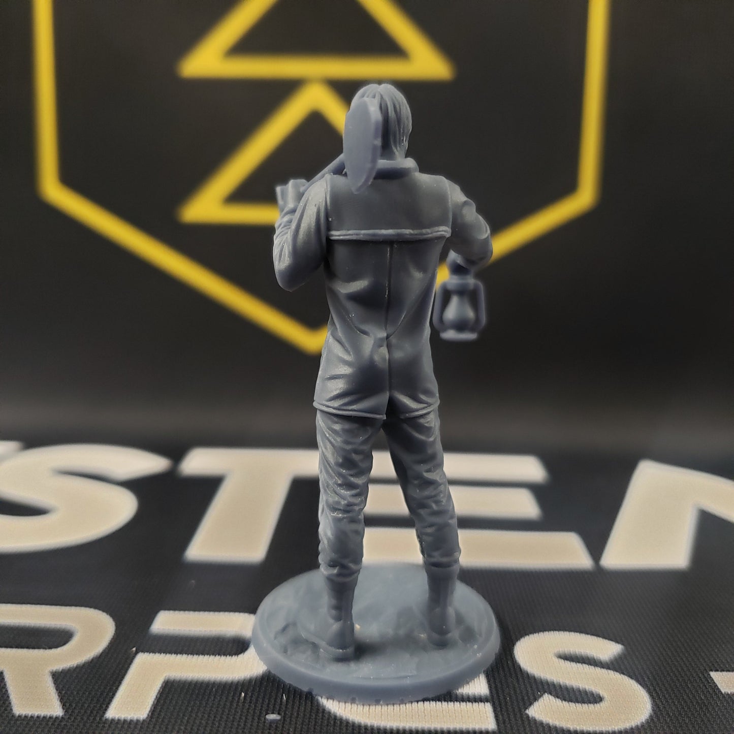 Arkham Compatible Investigator: The Gravedigger (William Yorick)