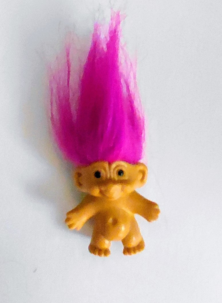 Russ Taylor Troll Pencil Topper