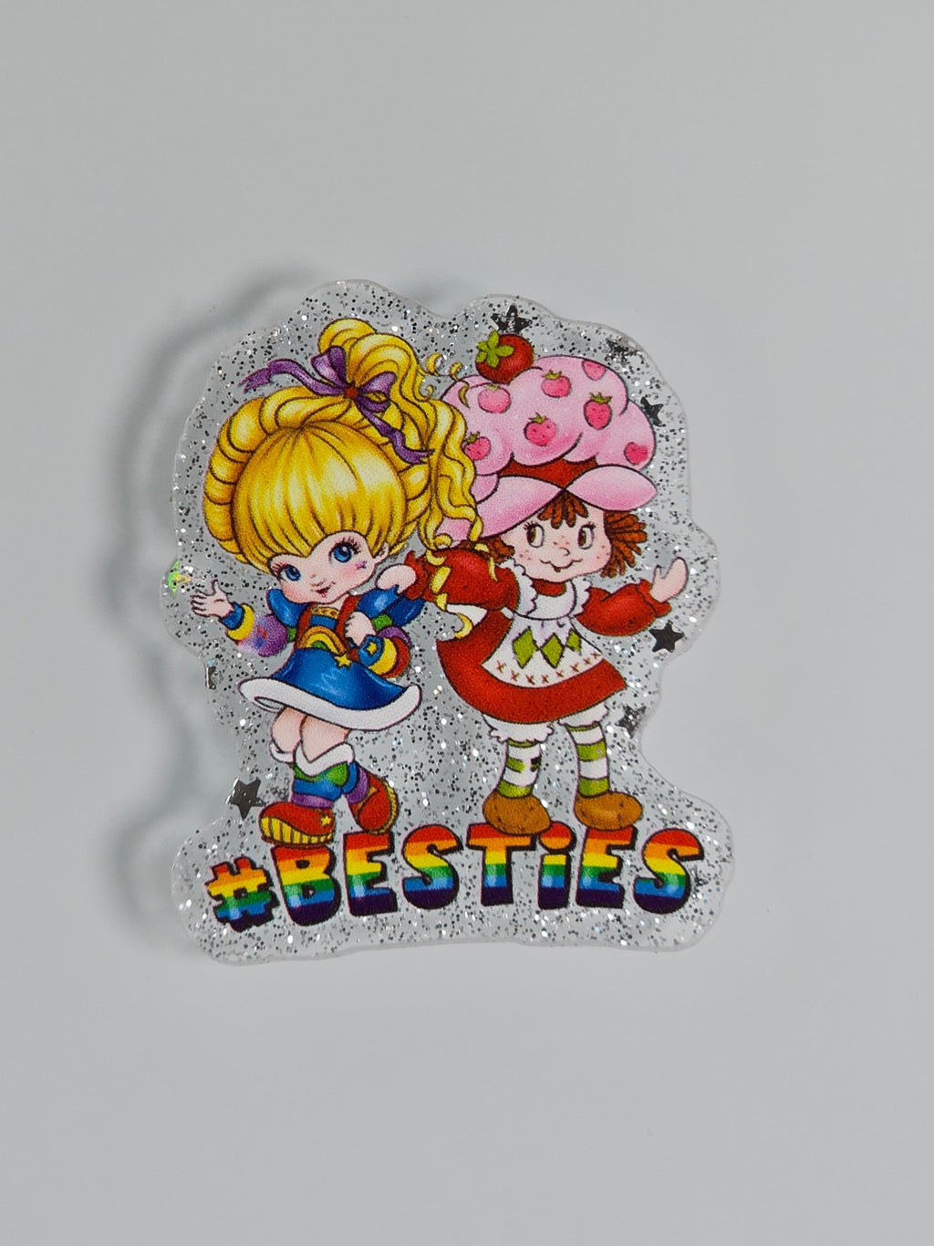 Bogg Bag Charms - Besties