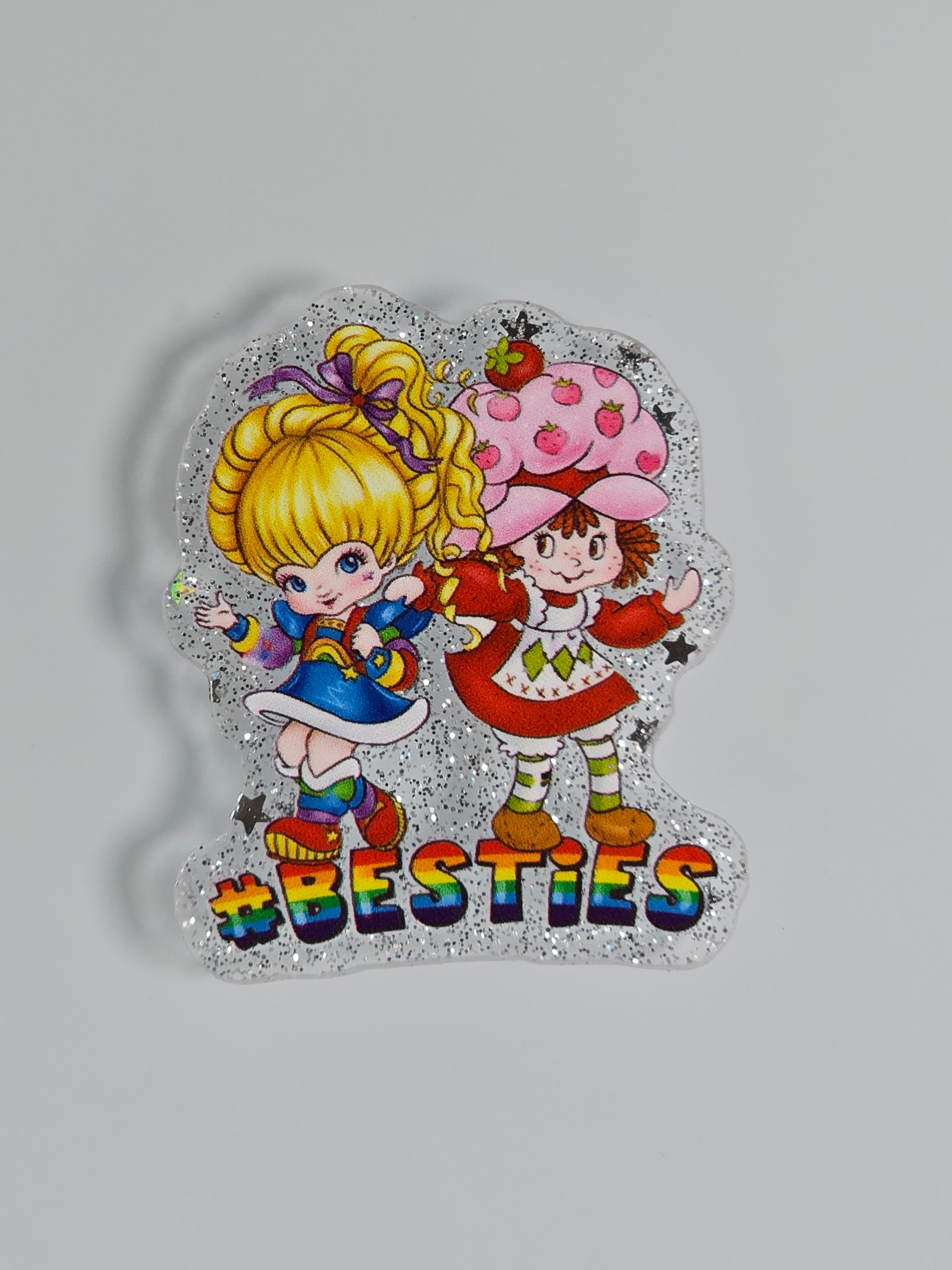 Bogg Bag Charms - Besties