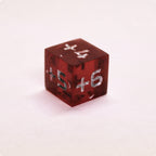 D6 Positive Spindown Counter