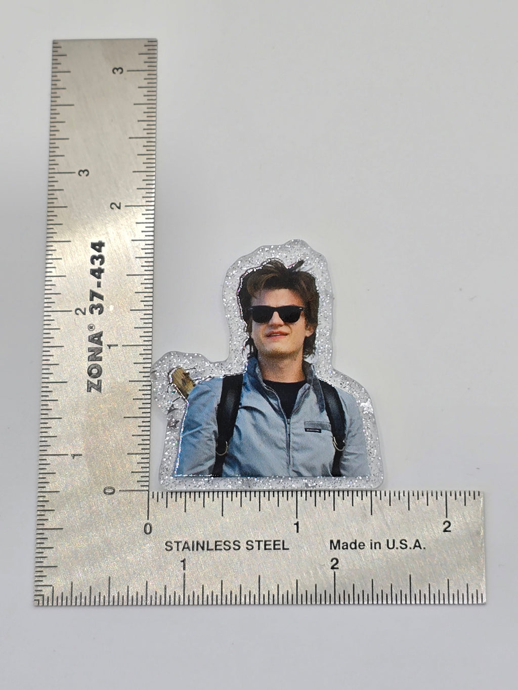 Bogg Bag Charms - Steve Harrington The Babysitter