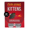 Exploding Kittens | New - Grab & game edition