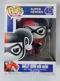 DC Funko Pop - Harley Quinn with Mallet