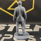 Arkham Compatible Investigator: The Bootlegger (Finn Edwards) - 