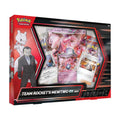 Team Rocket's Mewtwo Ex Box | Pokemon | New