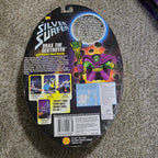 Vintage Drax The Destroyer Toy Biz 1997 Cosmic Power Blasters Light-Up