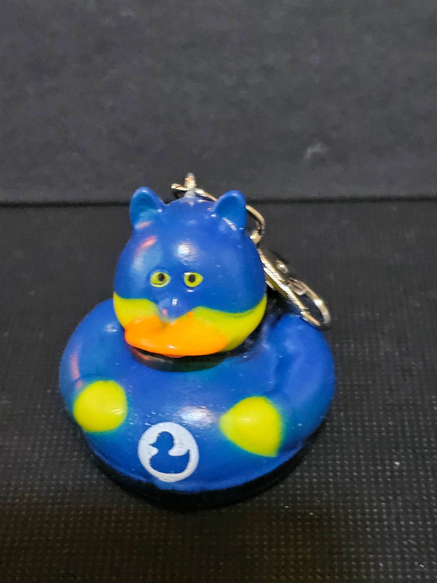 Batman duck keychain - 