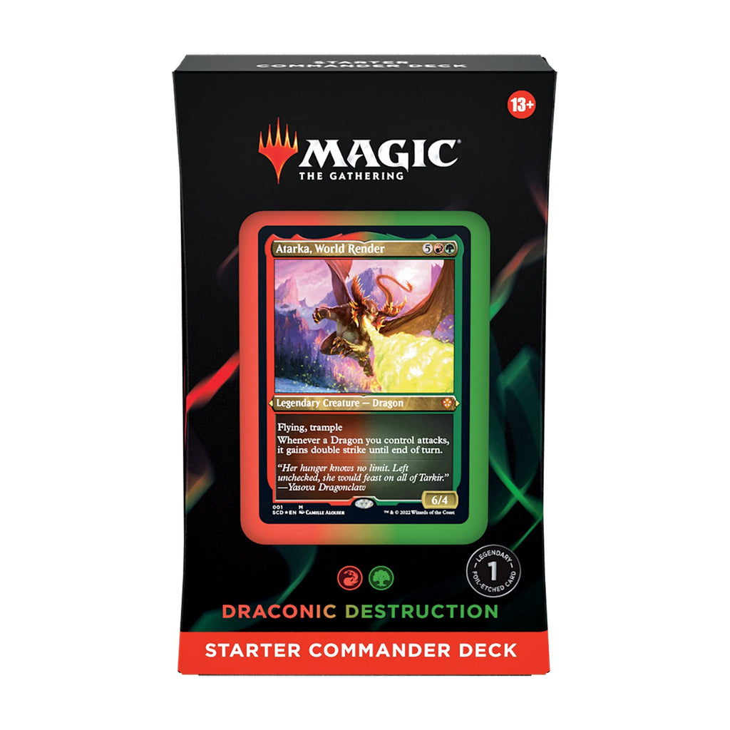 2022 Starter Commander Decks | Magic