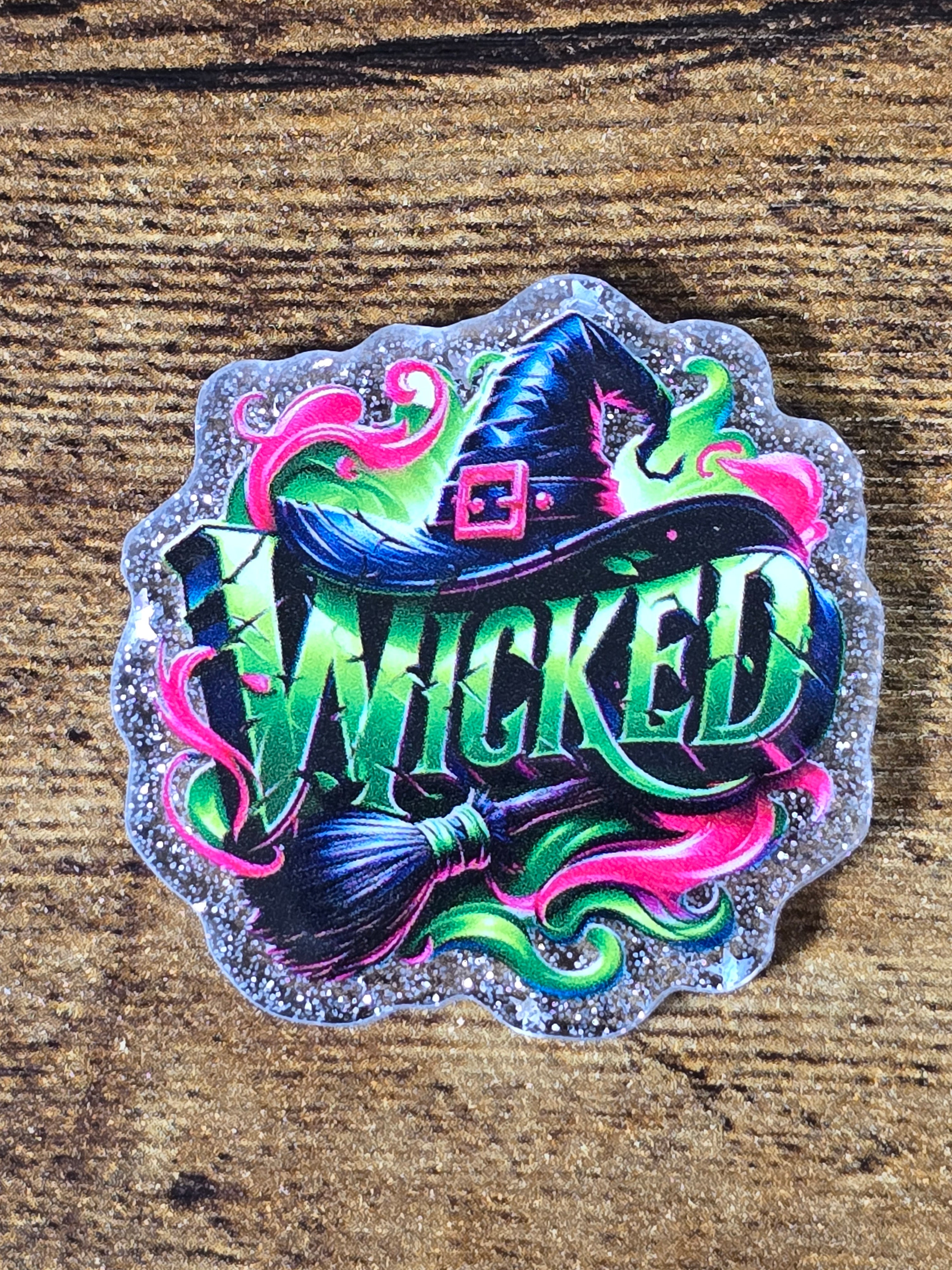 Bogg Bag Charms - Wicked