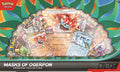 Mask Of Ogerpon Premium Collection | Pokemon | New