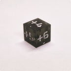 D6 Positive Spindown Counter