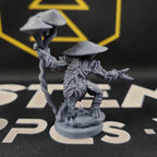 Mycelian 5 (Myconid Warrior Leader) - 