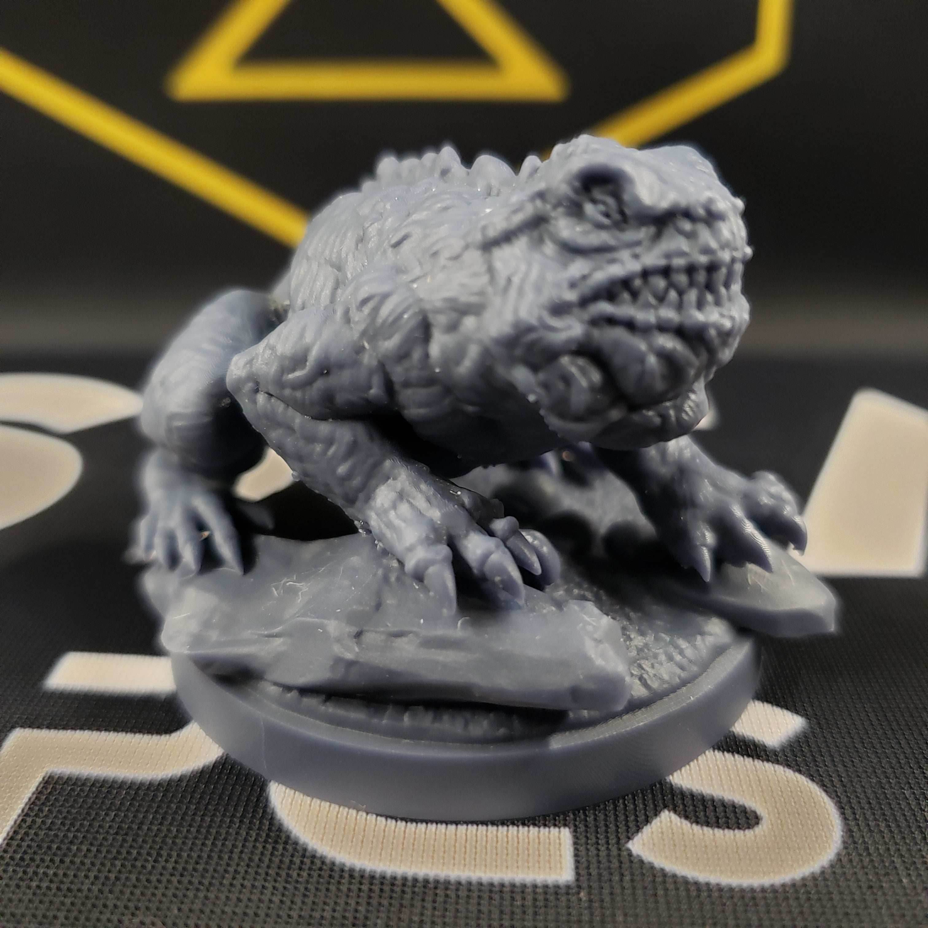Swamp Lurker - 